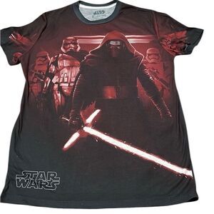 Star Wars men’s size small short sleeve graphic T-shirt GUC
